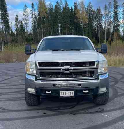 Chevrolet Silverado Tampere