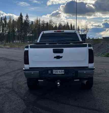 Chevrolet Silverado Tampere