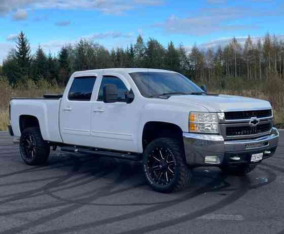 Chevrolet Silverado Tampere