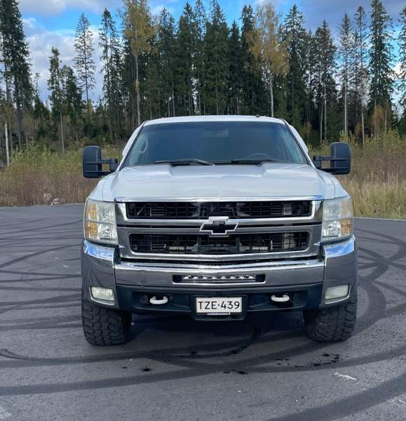 Chevrolet Silverado Тампере - изображение 2