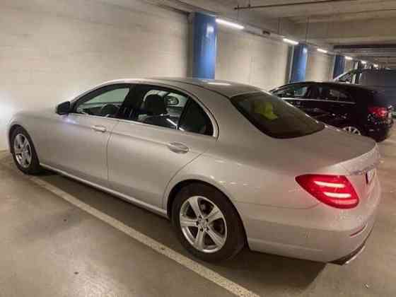 Mercedes-Benz E Helsinki