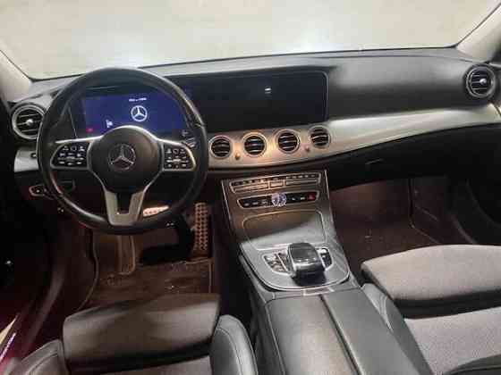 Mercedes-Benz E Helsinki