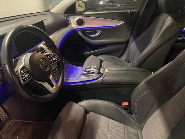 Mercedes-Benz E Helsinki - изображение 3