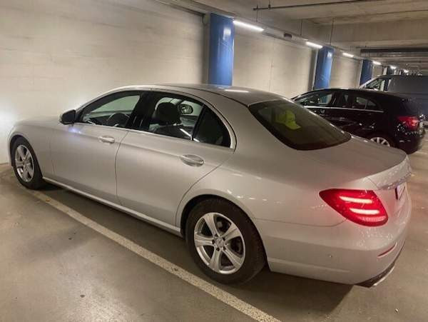Mercedes-Benz E Helsinki - изображение 1
