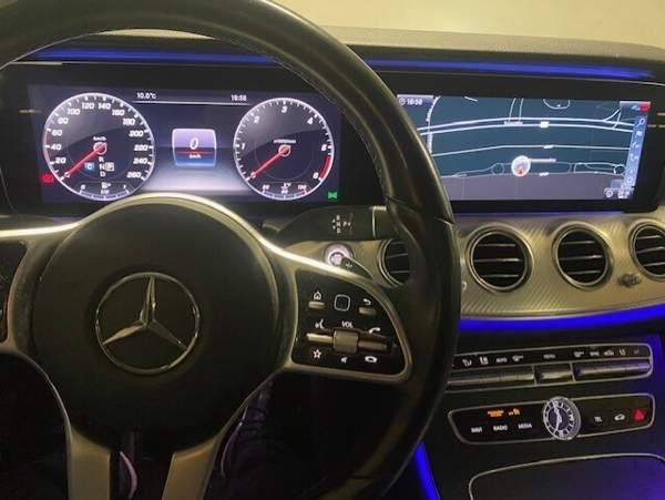 Mercedes-Benz E Helsinki - изображение 4