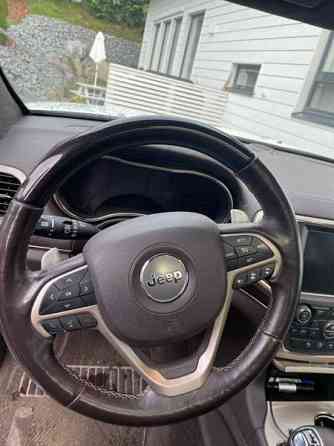 Jeep Grand Cherokee Yloejaervi