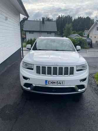 Jeep Grand Cherokee Yloejaervi