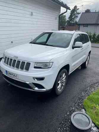 Jeep Grand Cherokee Yloejaervi