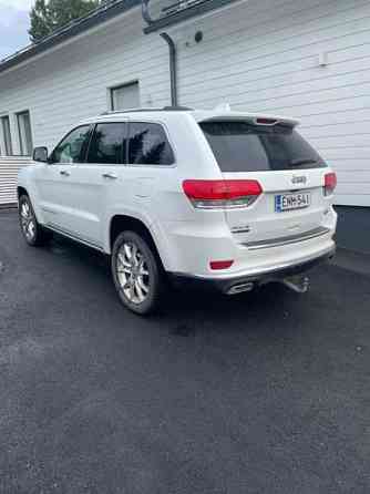 Jeep Grand Cherokee Yloejaervi