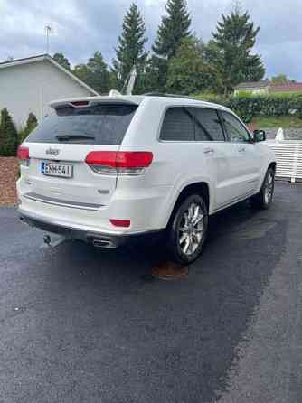 Jeep Grand Cherokee Yloejaervi