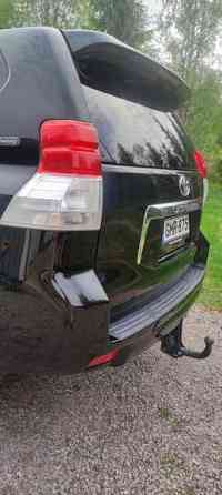 Toyota Land Cruiser Liminka