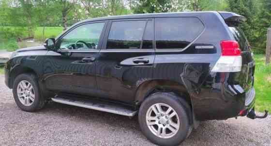 Toyota Land Cruiser Liminka