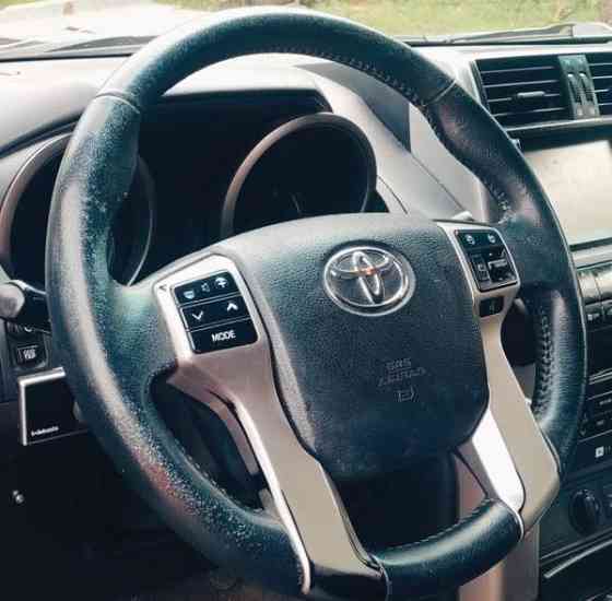 Toyota Land Cruiser Liminka