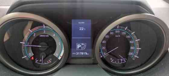 Toyota Land Cruiser Liminka