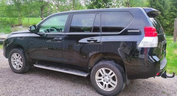 Toyota Land Cruiser Liminka - valokuva 3