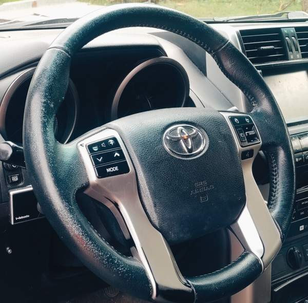 Toyota Land Cruiser Liminka - valokuva 5