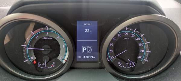 Toyota Land Cruiser Liminka - valokuva 6