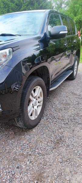 Toyota Land Cruiser Liminka - valokuva 4