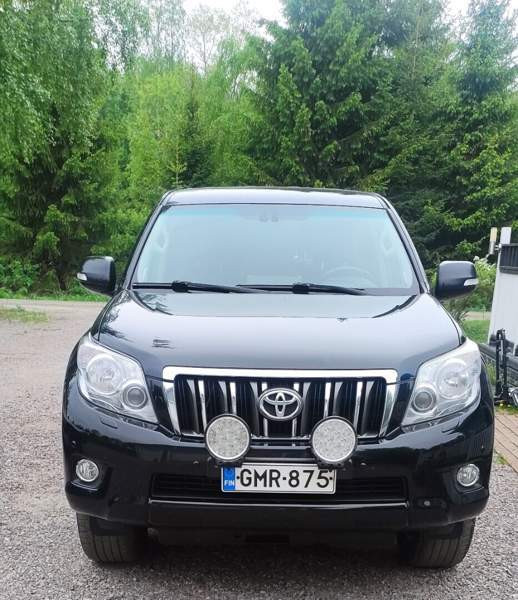 Toyota Land Cruiser Liminka - valokuva 1
