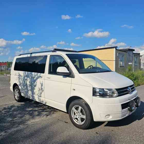 Volkswagen Caravelle Turtkul