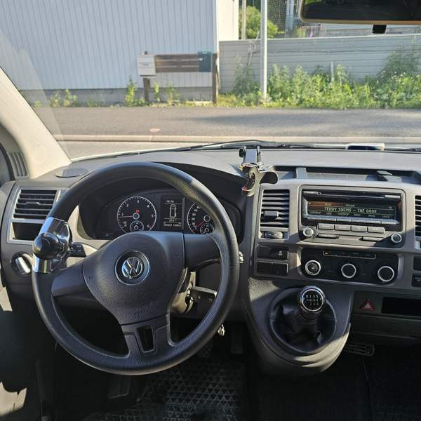 Volkswagen Caravelle Turtkul - photo 7