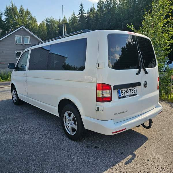 Volkswagen Caravelle Turtkul - photo 6