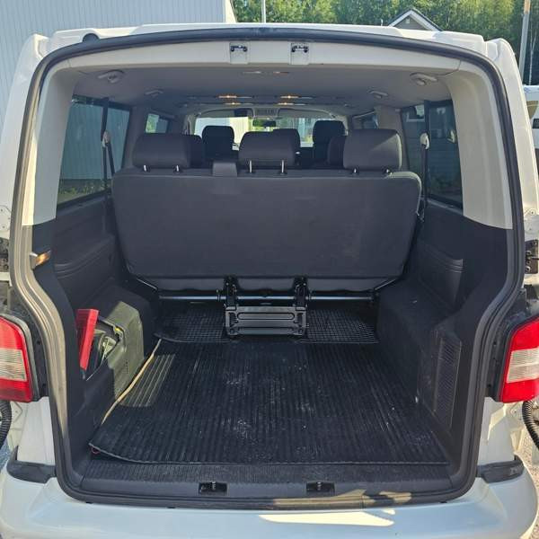 Volkswagen Caravelle Turtkul - photo 8