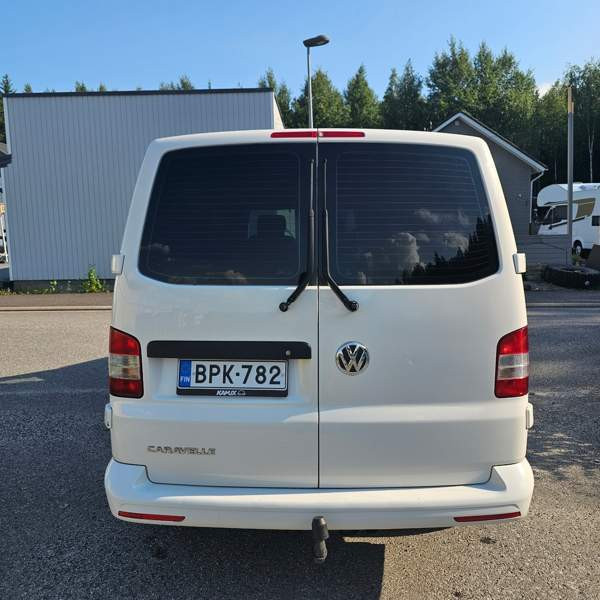 Volkswagen Caravelle Turtkul - photo 4