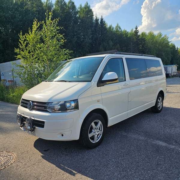 Volkswagen Caravelle Turtkul - photo 2