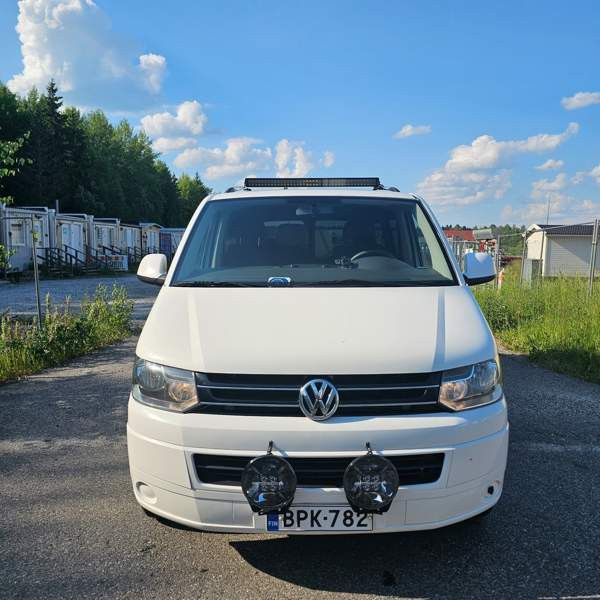 Volkswagen Caravelle Turtkul - photo 3
