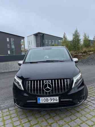 Mercedes-Benz Vito Tampere