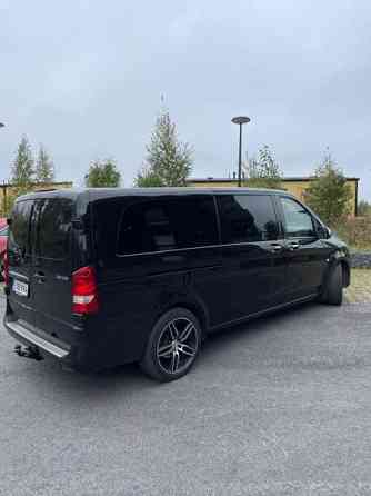 Mercedes-Benz Vito Tampere
