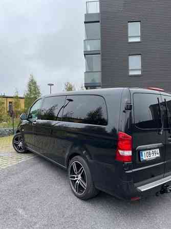 Mercedes-Benz Vito Tampere