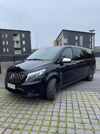 Mercedes-Benz Vito Tampere