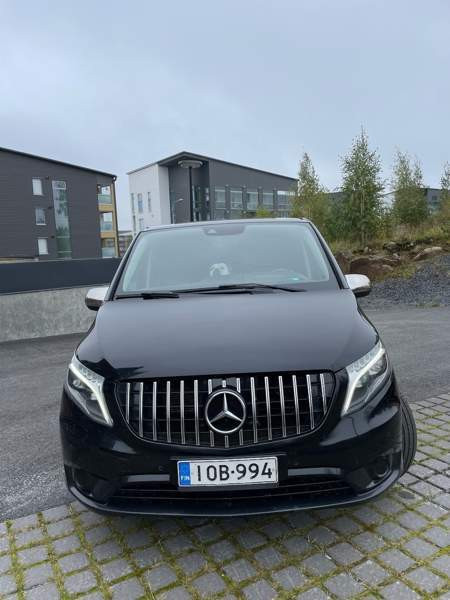Mercedes-Benz Vito Tampere - valokuva 3