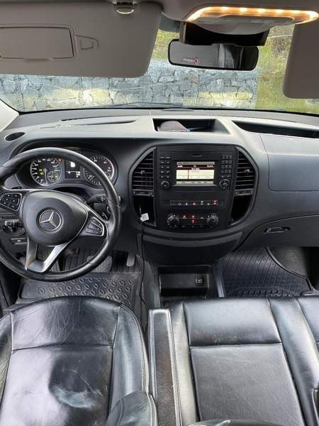 Mercedes-Benz Vito Tampere - valokuva 6