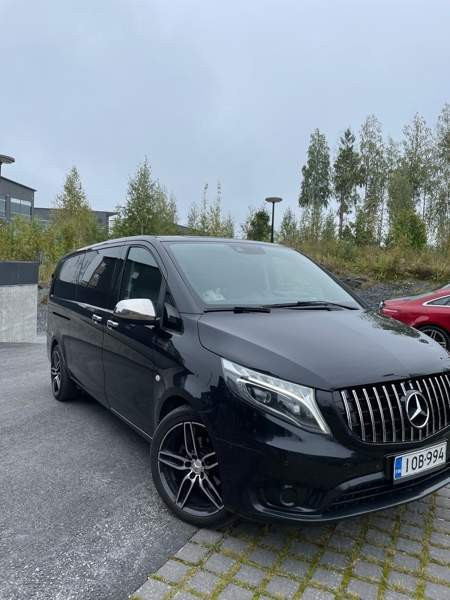 Mercedes-Benz Vito Tampere - valokuva 1