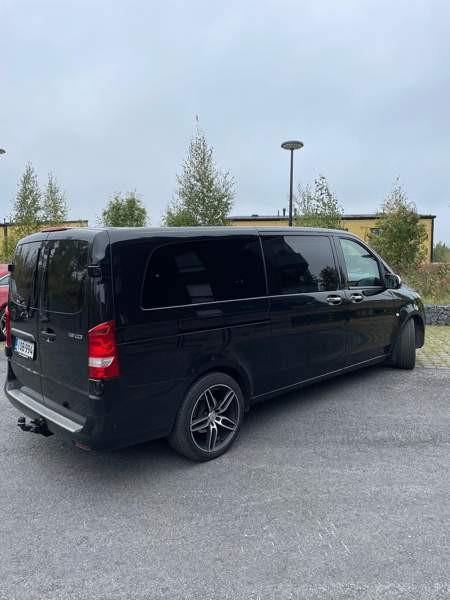 Mercedes-Benz Vito Tampere - valokuva 4