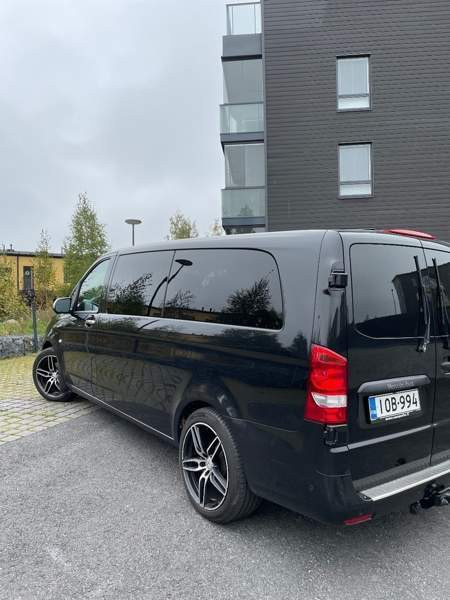 Mercedes-Benz Vito Tampere - valokuva 5