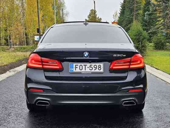 BMW 530 Glebychevo
