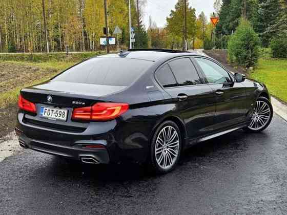BMW 530 Glebychevo