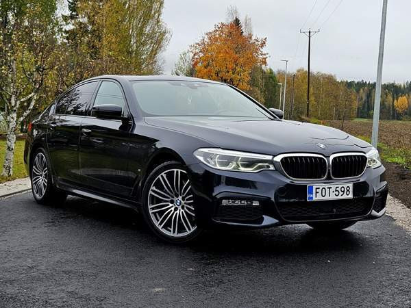 BMW 530 Glebychevo - valokuva 1