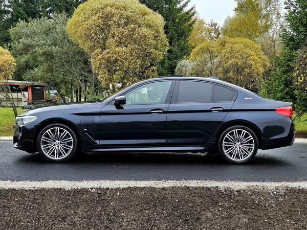 BMW 530 Glebychevo - valokuva 7