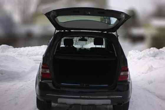 Mercedes-Benz ML Тампере