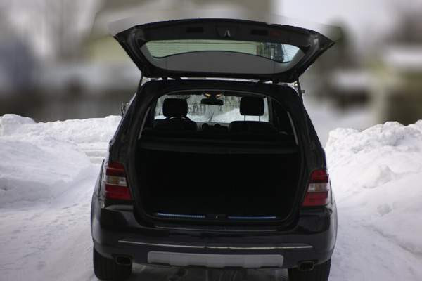 Mercedes-Benz ML Tampere - photo 5