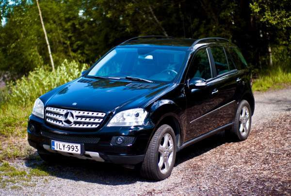 Mercedes-Benz ML Tampere - photo 1