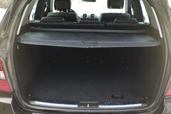 Mercedes-Benz ML Tampere - photo 6