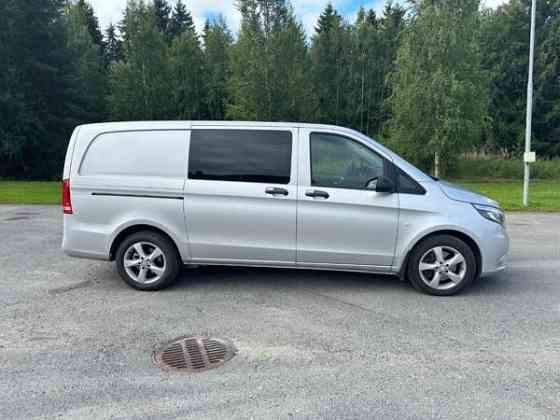 Mercedes-Benz Vito Hämeenkyrö