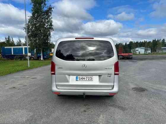 Mercedes-Benz Vito Hämeenkyrö