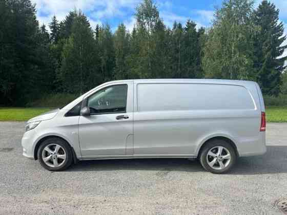 Mercedes-Benz Vito Hämeenkyrö